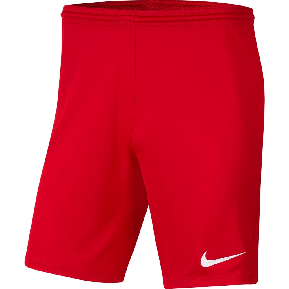 Nike Park III Treningsshorts Barn Rød