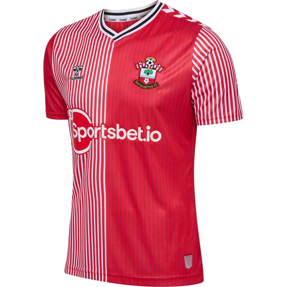 Hummel Southampton Fotballdrakt 23/24 Hjemme