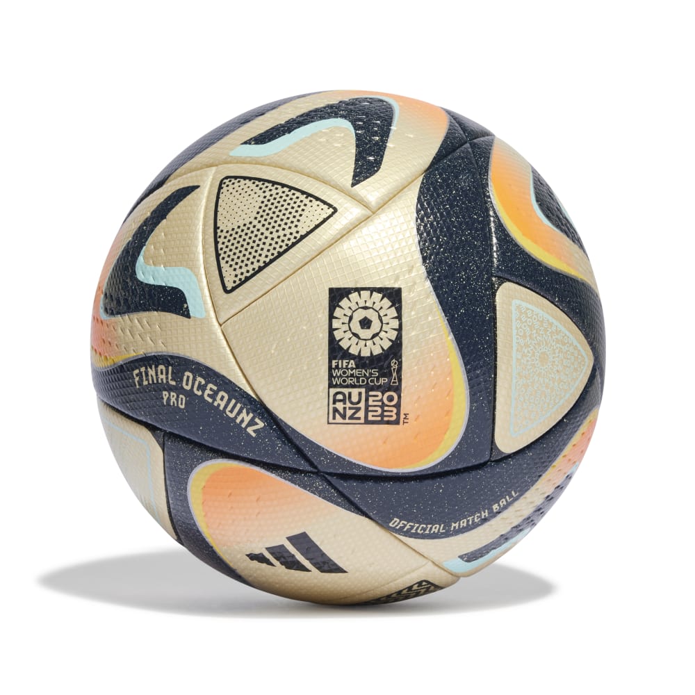Adidas Final Oceaunz Offisiell Matchball FIFA Women's World Cup 2023 Pro Fotball