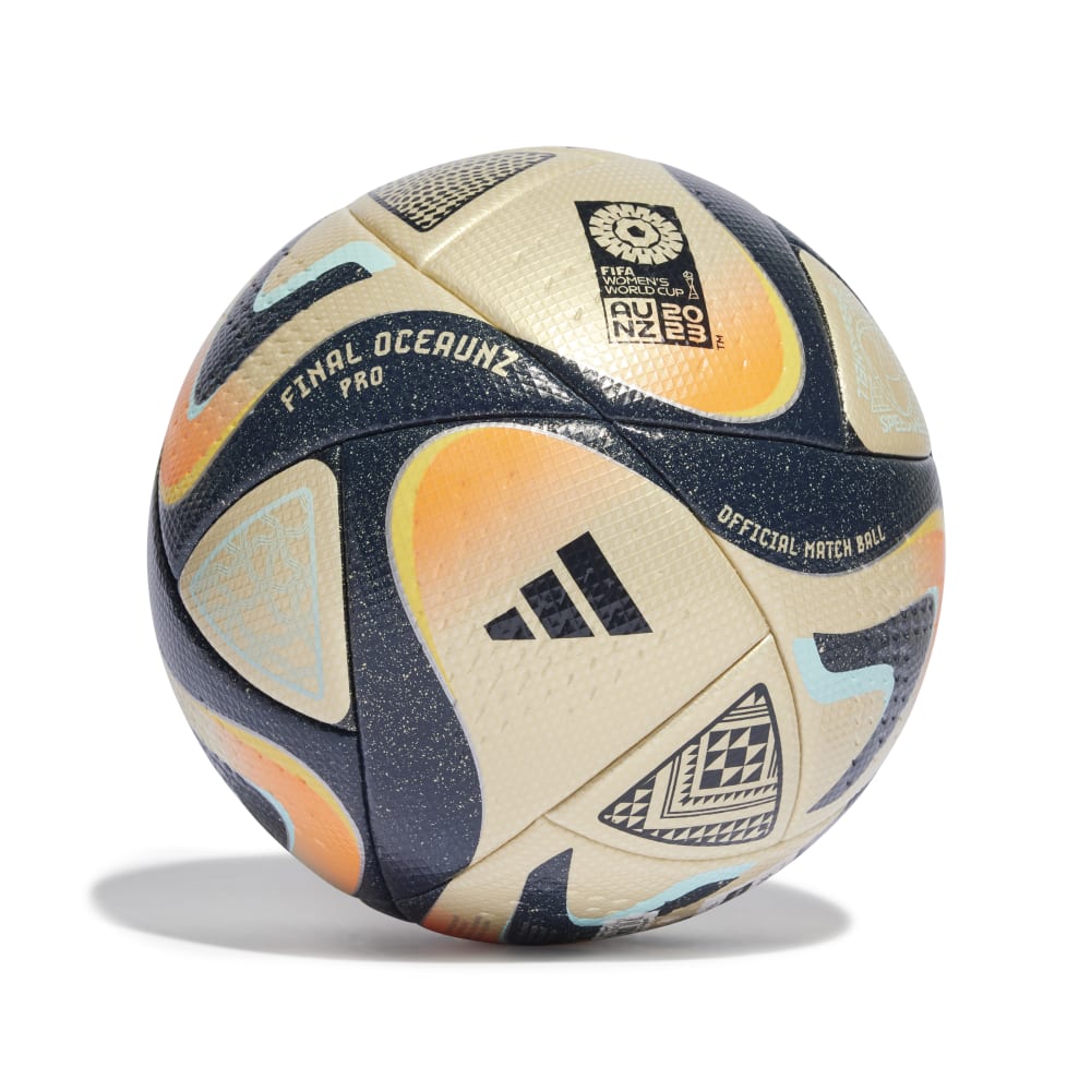 Adidas Final Oceaunz Offisiell Matchball FIFA Women's World Cup 2023 Pro Fotball