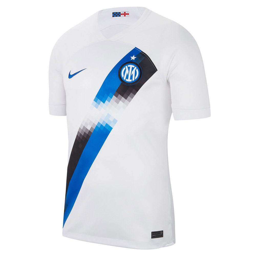 Nike Inter Fotballdrakt 23/24 Borte