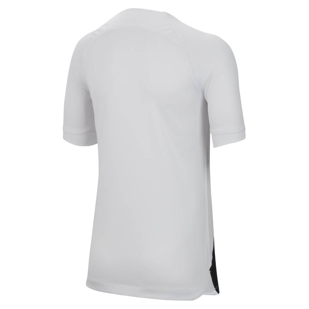 Nike Inter Fotballdrakt 23/24 Borte Barn