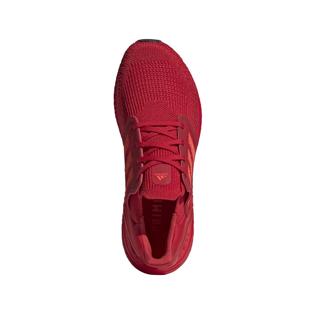  Adidas UltraBoost 20 Joggesko Herre Triple Red 