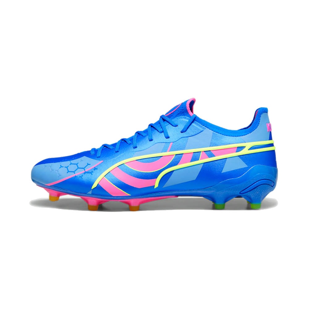 Puma King Ultimate FG/AG Fotballsko Energy