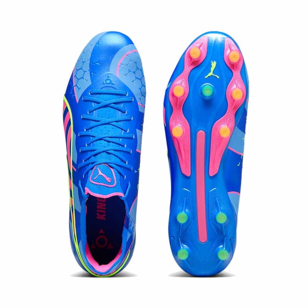 Puma King Ultimate FG/AG Fotballsko Energy