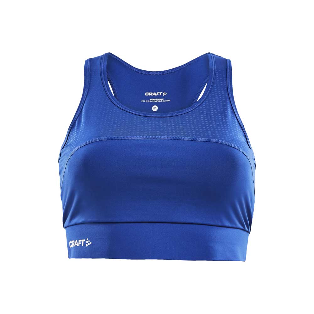 Craft Rush Sports-BH Dame Blå