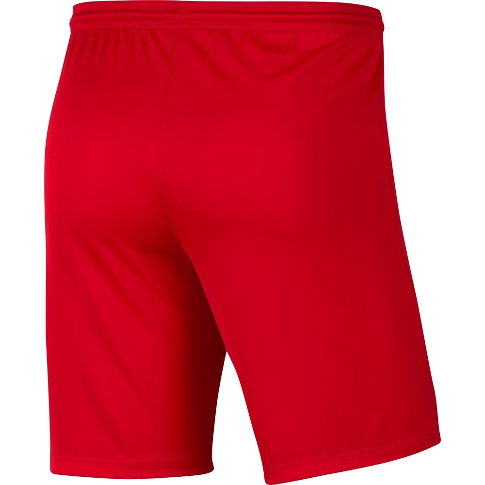 Nike Park III Treningsshorts Barn Rød