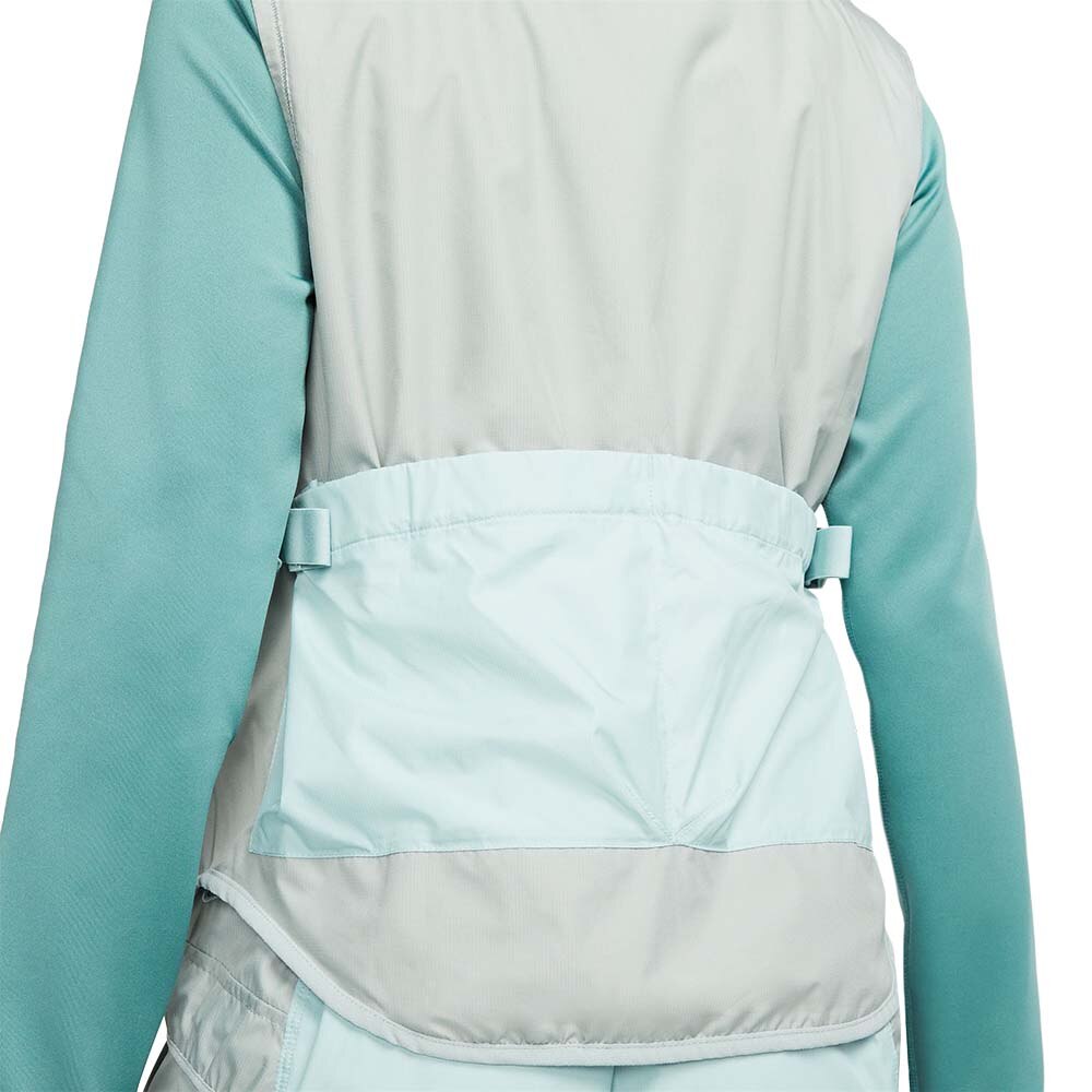 Nike Trail Repel Vest Dame Turkis