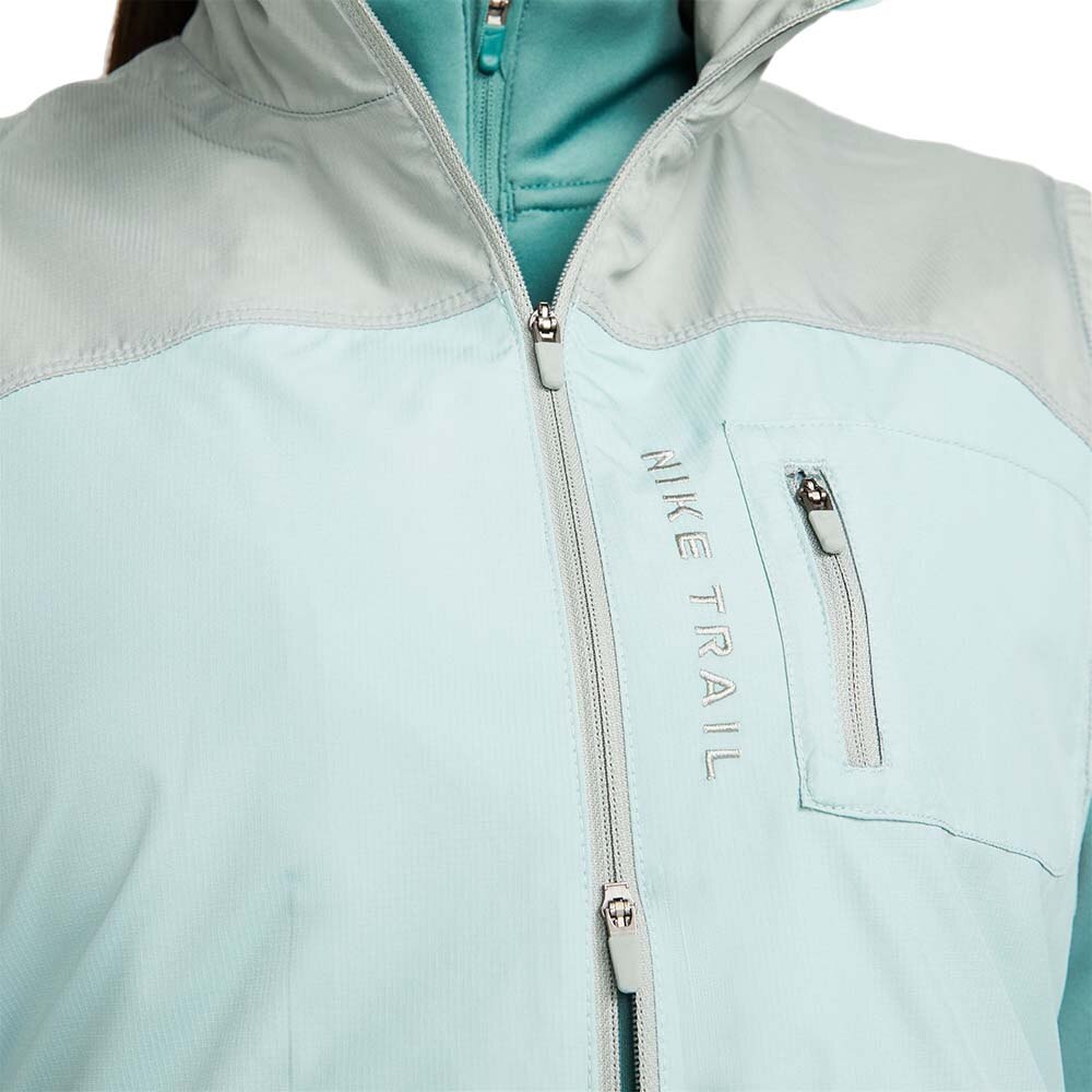 Nike Trail Repel Vest Dame Turkis