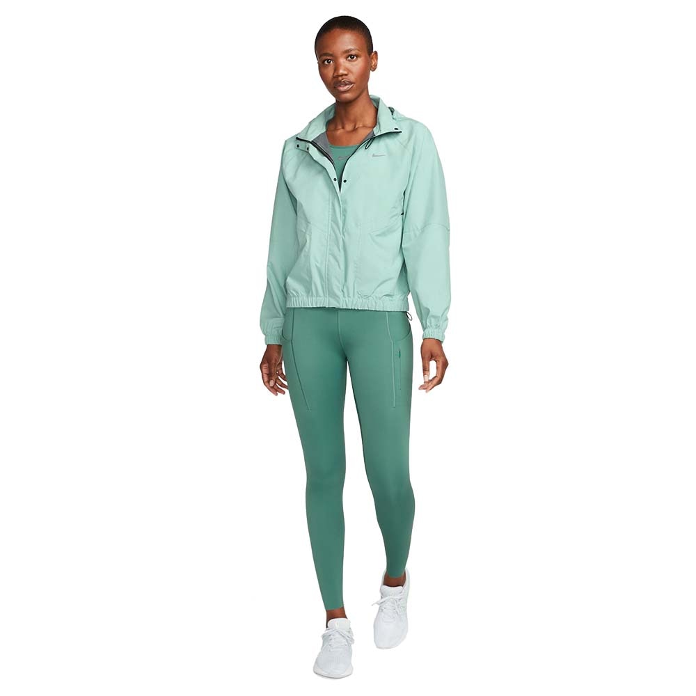 Nike Storm-Fit Swift Løpejakke Dame Turkis