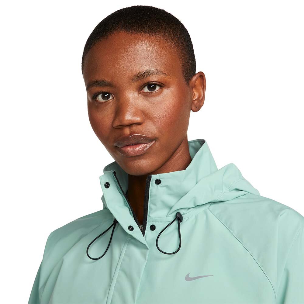 Nike Storm-Fit Swift Løpejakke Dame Turkis