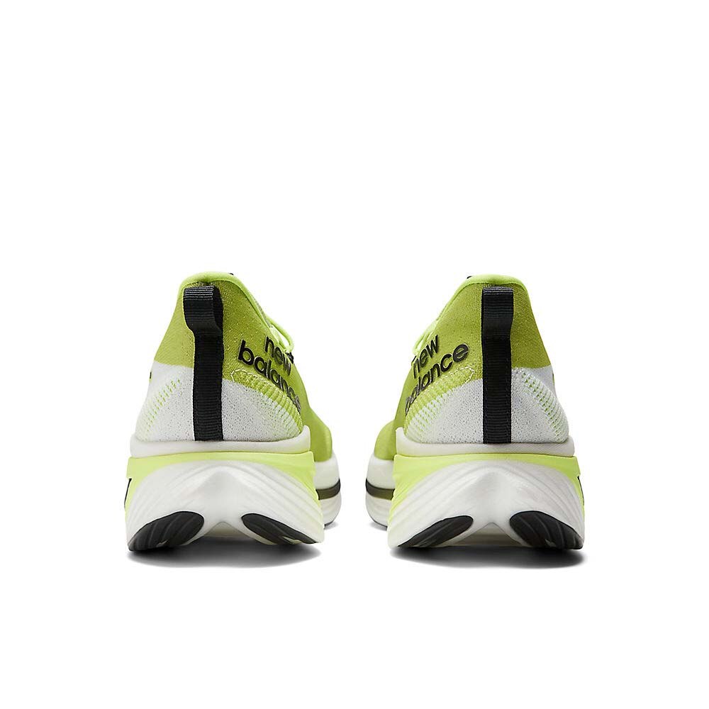 New Balance FuelCell SuperComp Elite V3 Herre Hvit/Grønn
