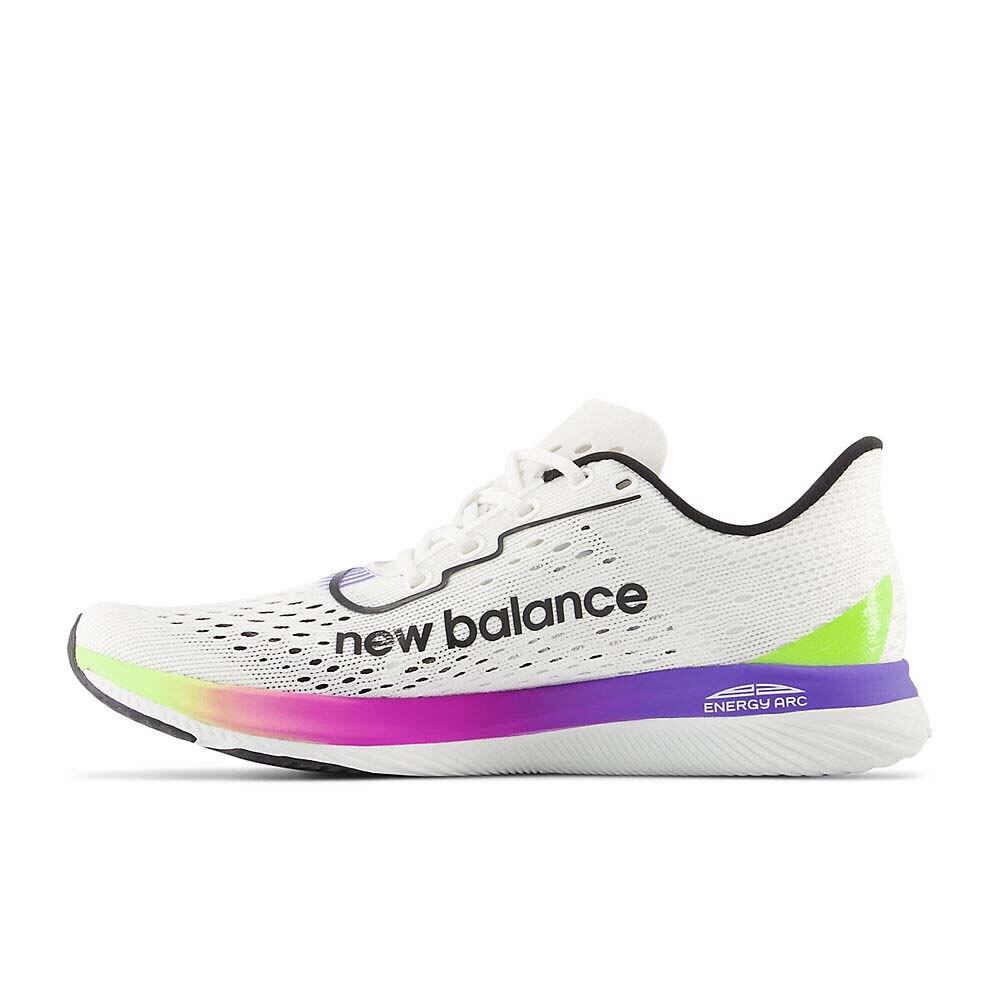 New Balance Fuel Cell Super Comp Pacer Joggesko Dame Hvit/Flerfarget