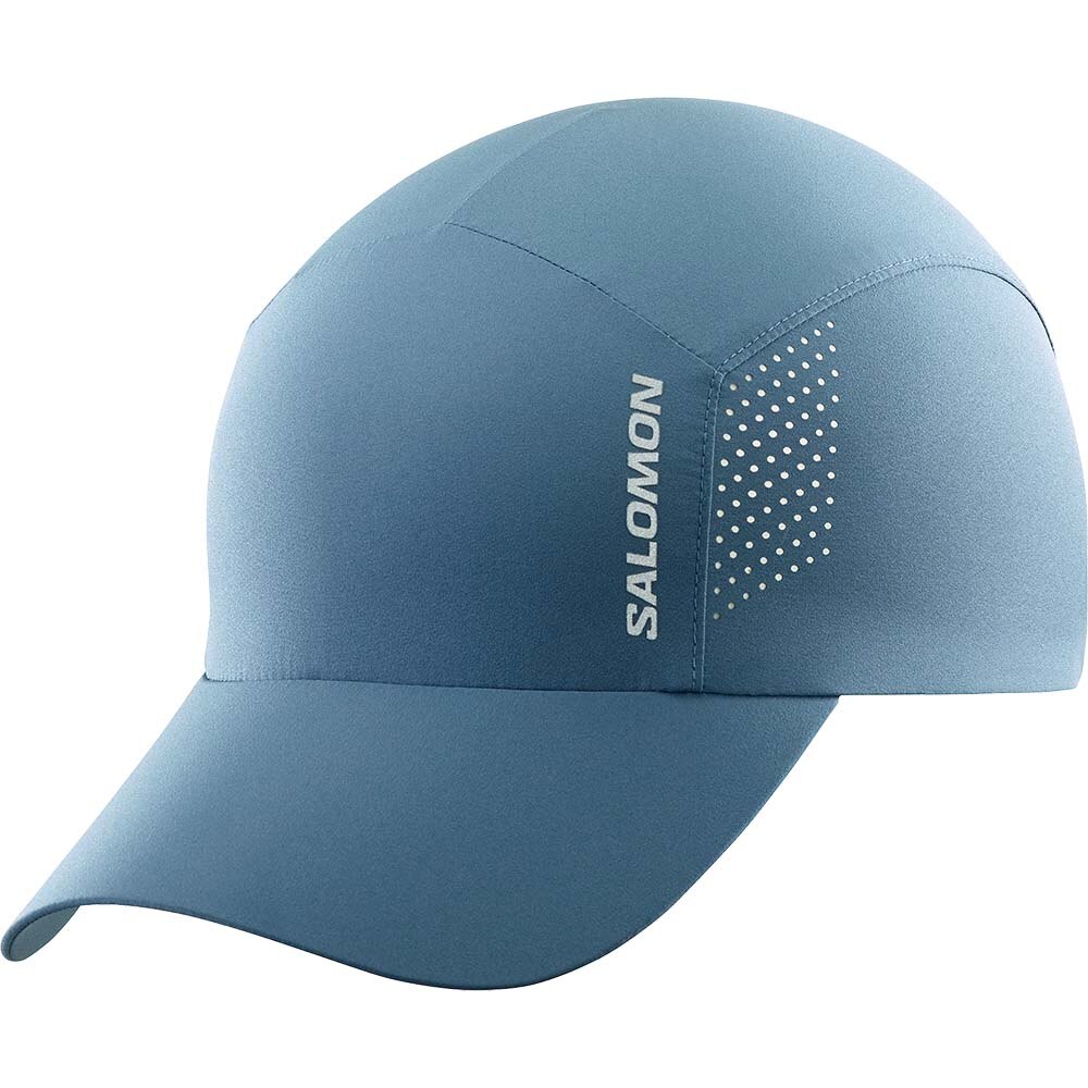 Salomon Cross Cap Blå