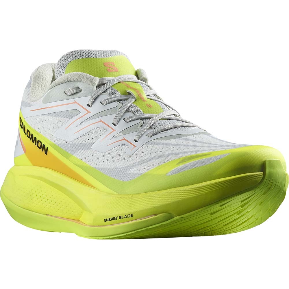 Salomon Phantasm 2 Joggesko Herre Hvit/Gul