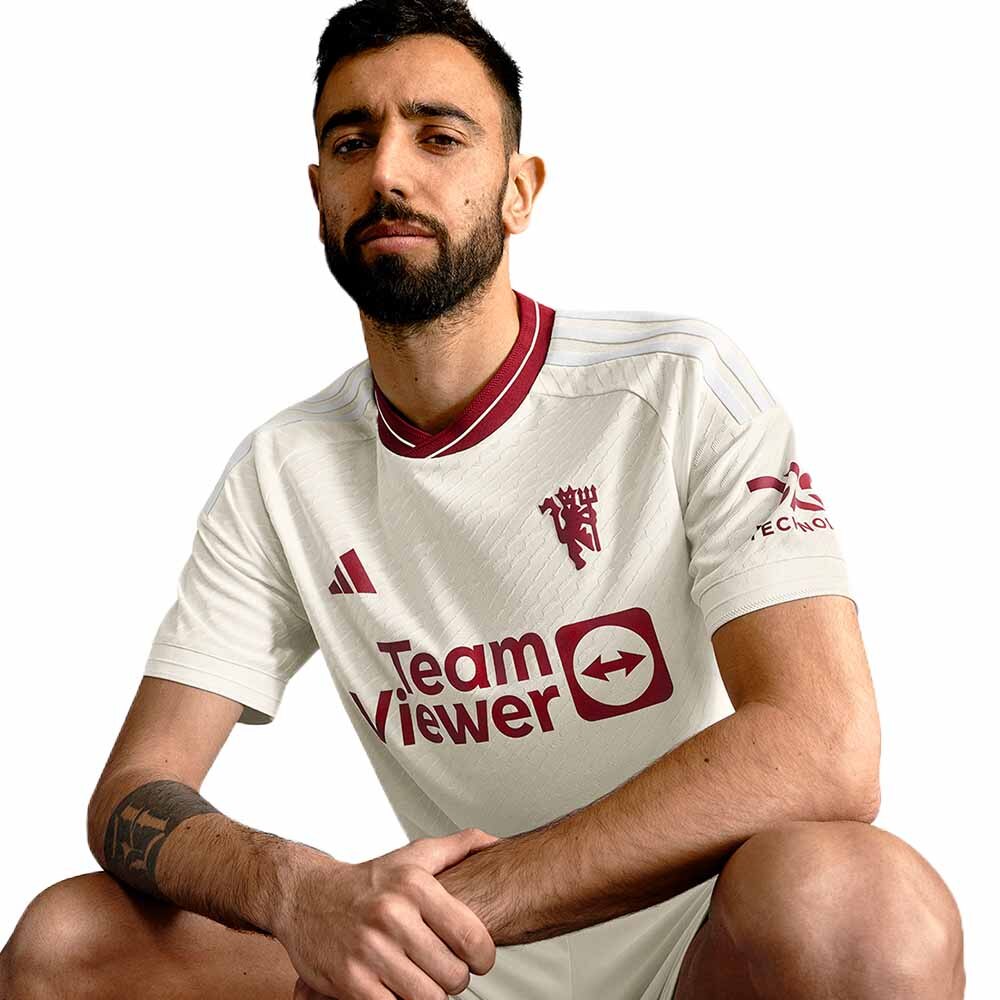 Adidas Manchester United Fotballdrakt 23/24 3rd