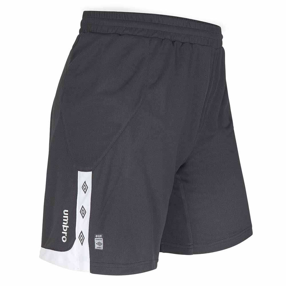 Umbro Solberg SK Treningsshorts Barn Sort