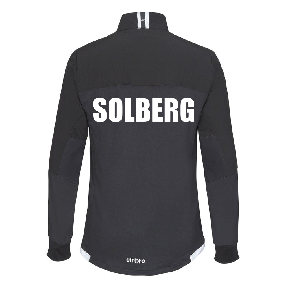 Umbro Solberg SK Vindjakke Sort