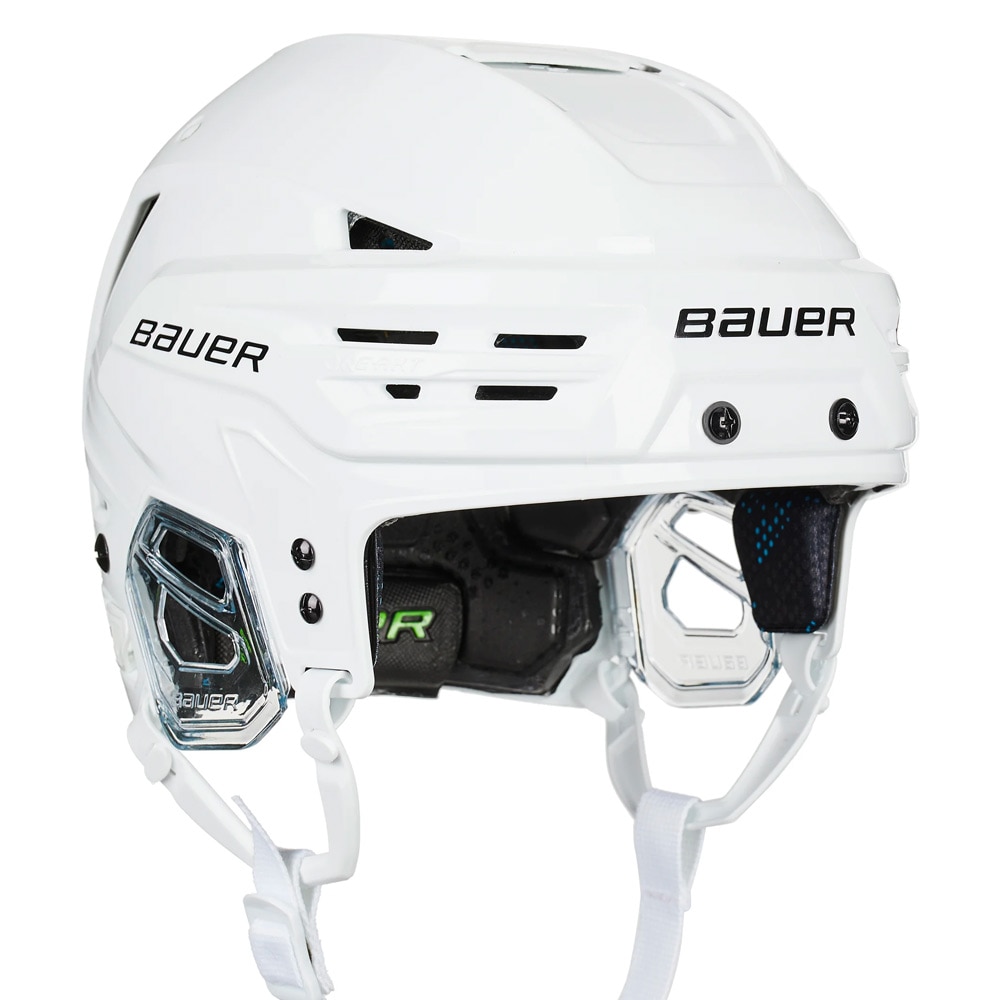 Bauer RE-AKT 85 Hockeyhjelm Hvit