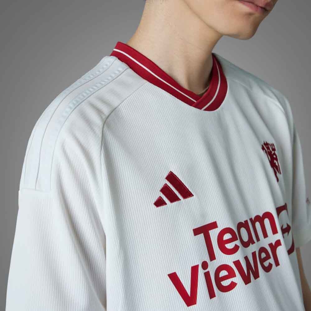Adidas Manchester United Fotballdrakt 23/24 3rd