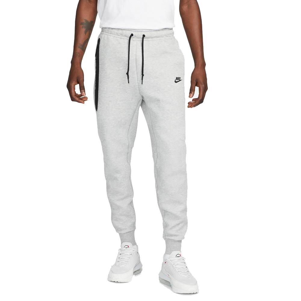 Nike NSW Tech Fleece Fritidsbukse Grå