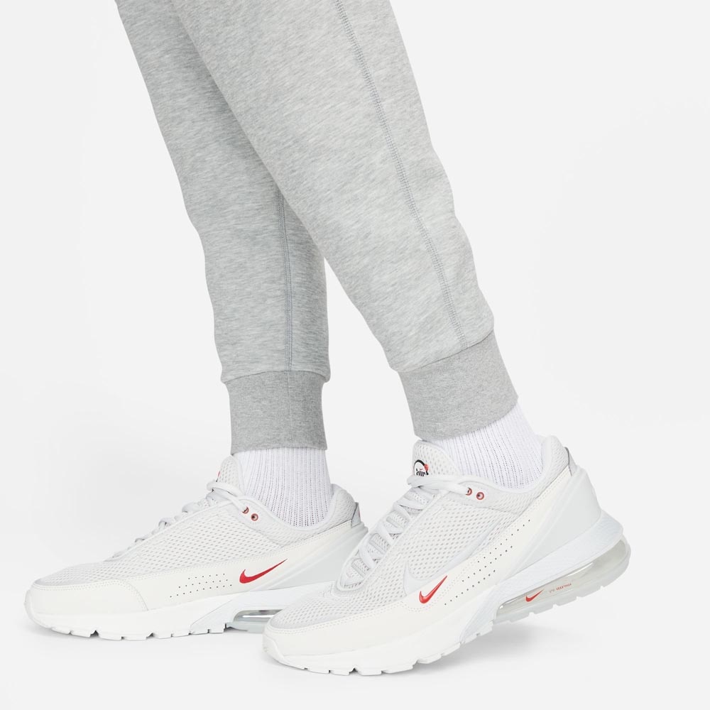 Nike NSW Tech Fleece Fritidsbukse Grå