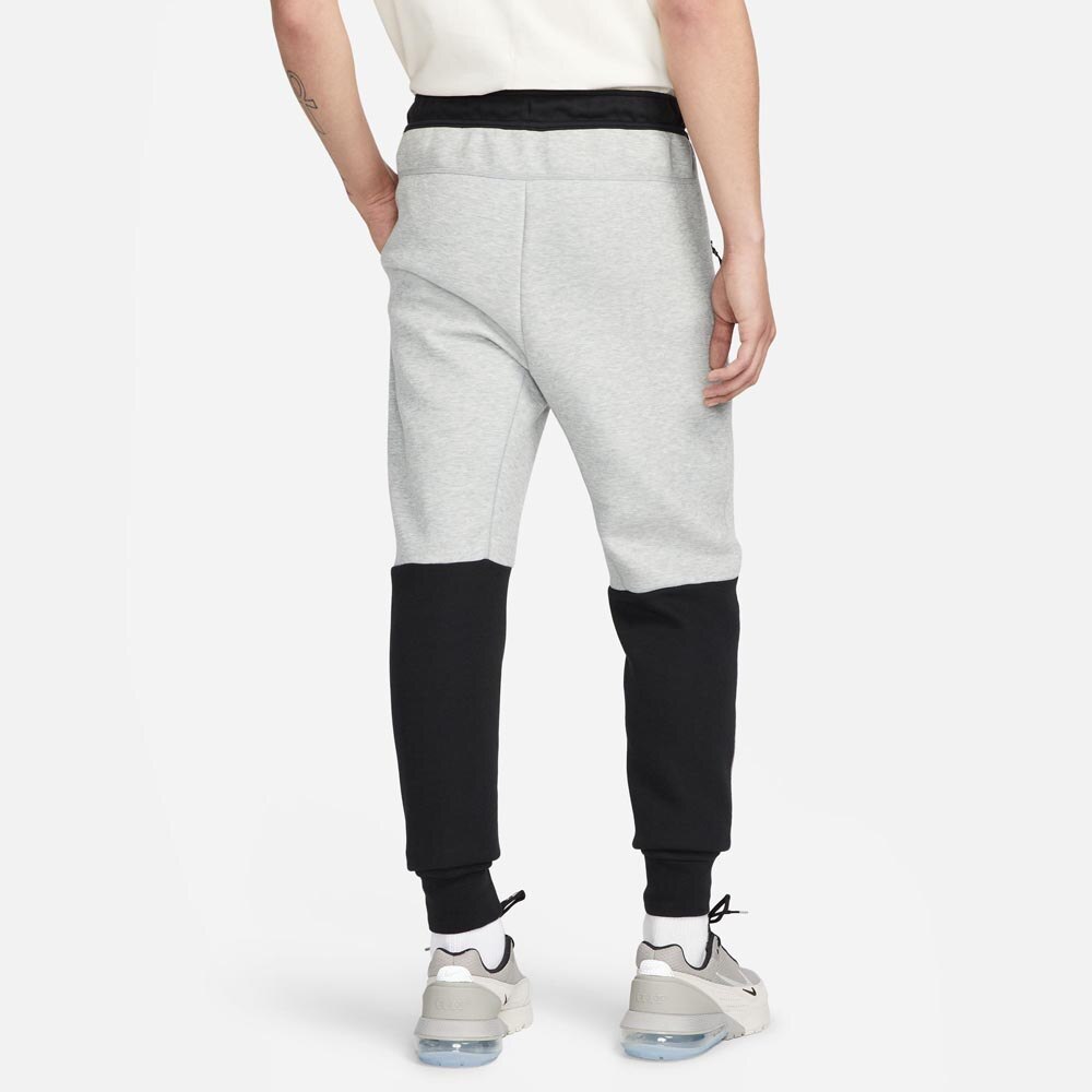 Nike NSW Tech Fleece Fritidsbukse Grå/Sort