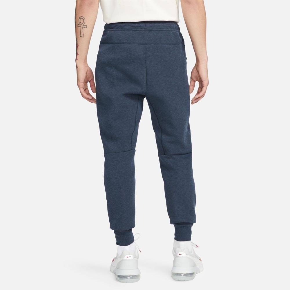 Nike NSW Tech Fleece Fritidsbukse Marine