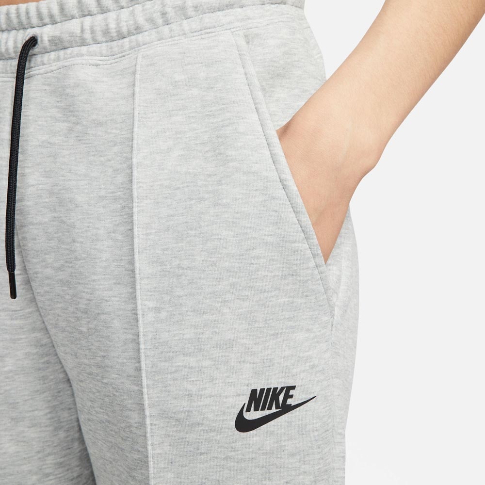 Nike NSW Tech Fleece Fritidsbukse Dame Grå