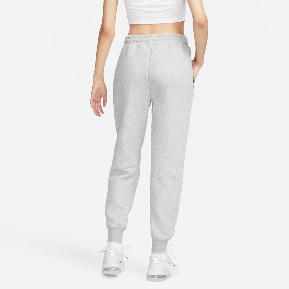 Nike NSW Tech Fleece Fritidsbukse Dame Grå