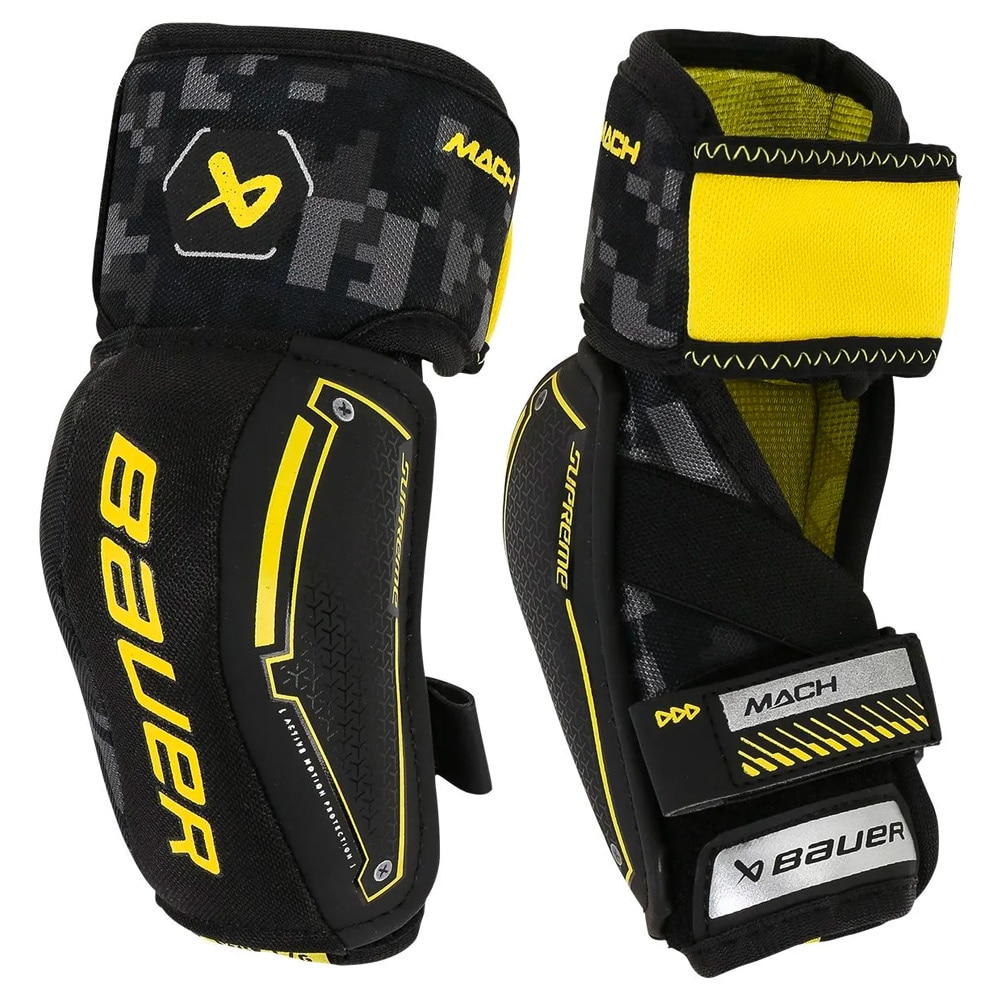 Bauer Supreme Mach Barn Albuebeskyttelse Hockey