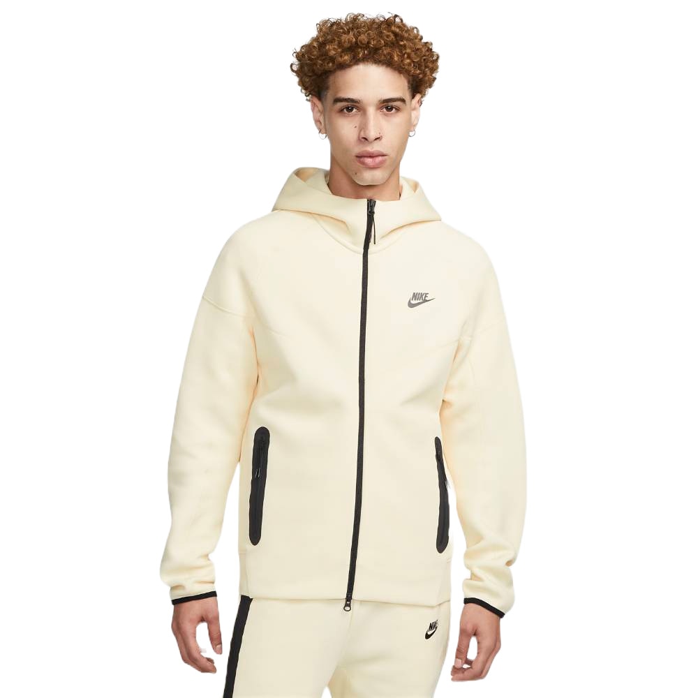 Nike NSW Tech Fleece FullZip Hettegenser