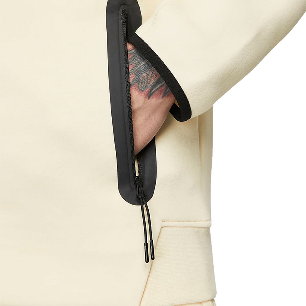 Nike NSW Tech Fleece FullZip Hettegenser
