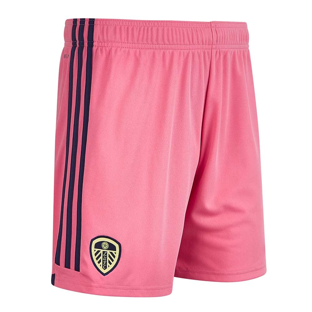 Adidas Leeds United Fotballshorts 23/24 3rd