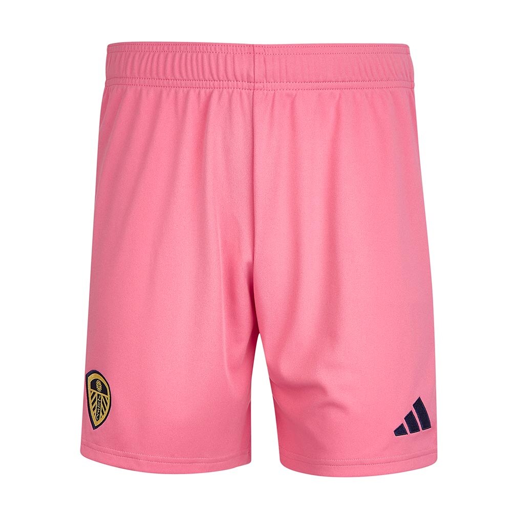 Adidas Leeds United Fotballshorts 23/24 3rd