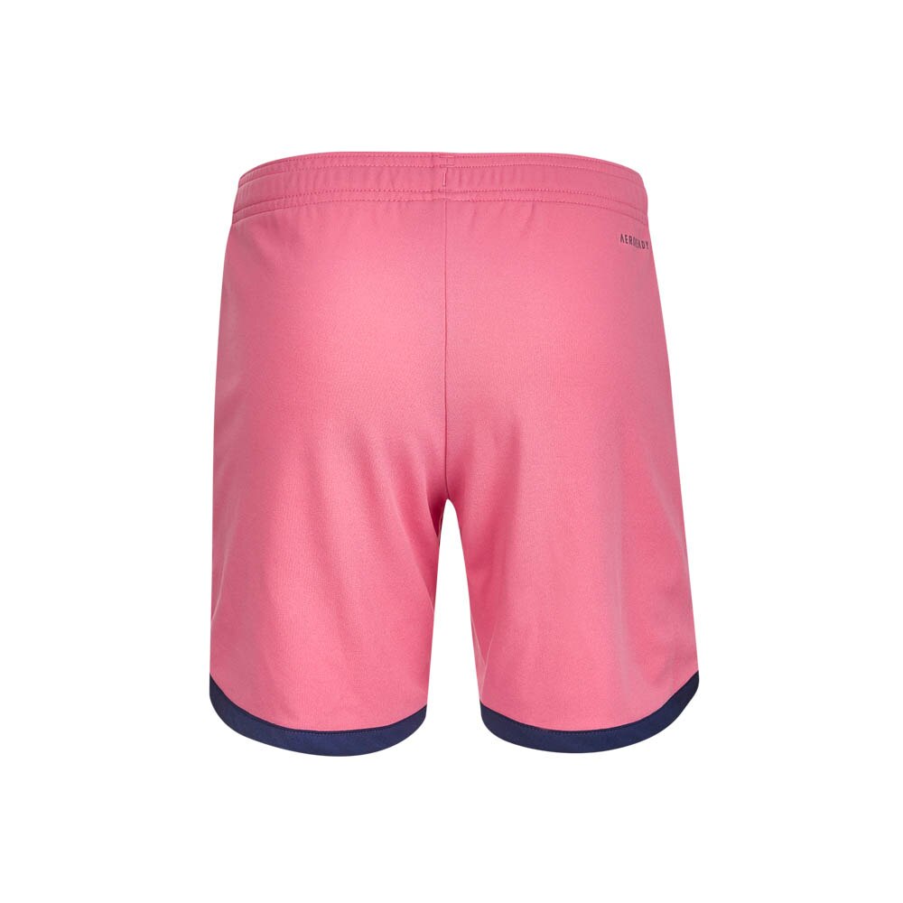 Adidas Leeds United Fotballshorts 23/24 3rd Barn