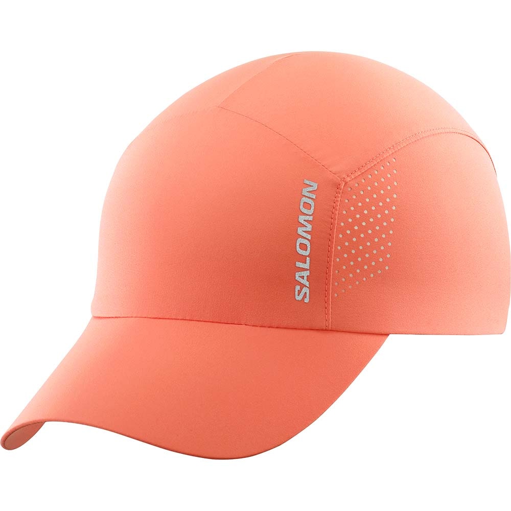 Salomon Cross Cap Rosa