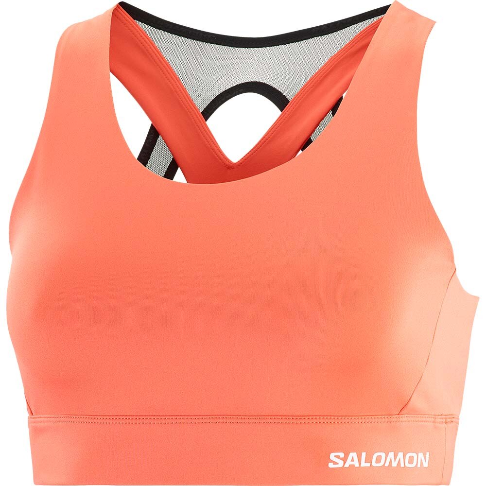 Salomon Cross Run Sports-BH Oransje