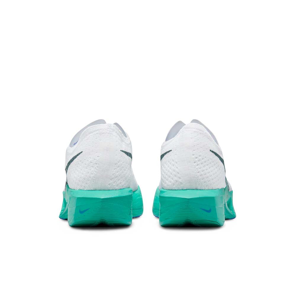 Nike ZoomX Vaporfly Next% 3 Joggesko Dame Hvit/Turkis