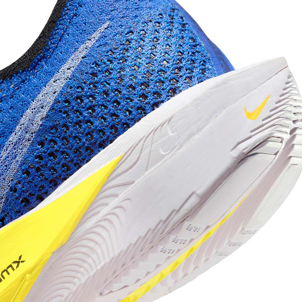 Nike ZoomX Vaporfly Next% 3 Joggesko Herre Blå/Gul