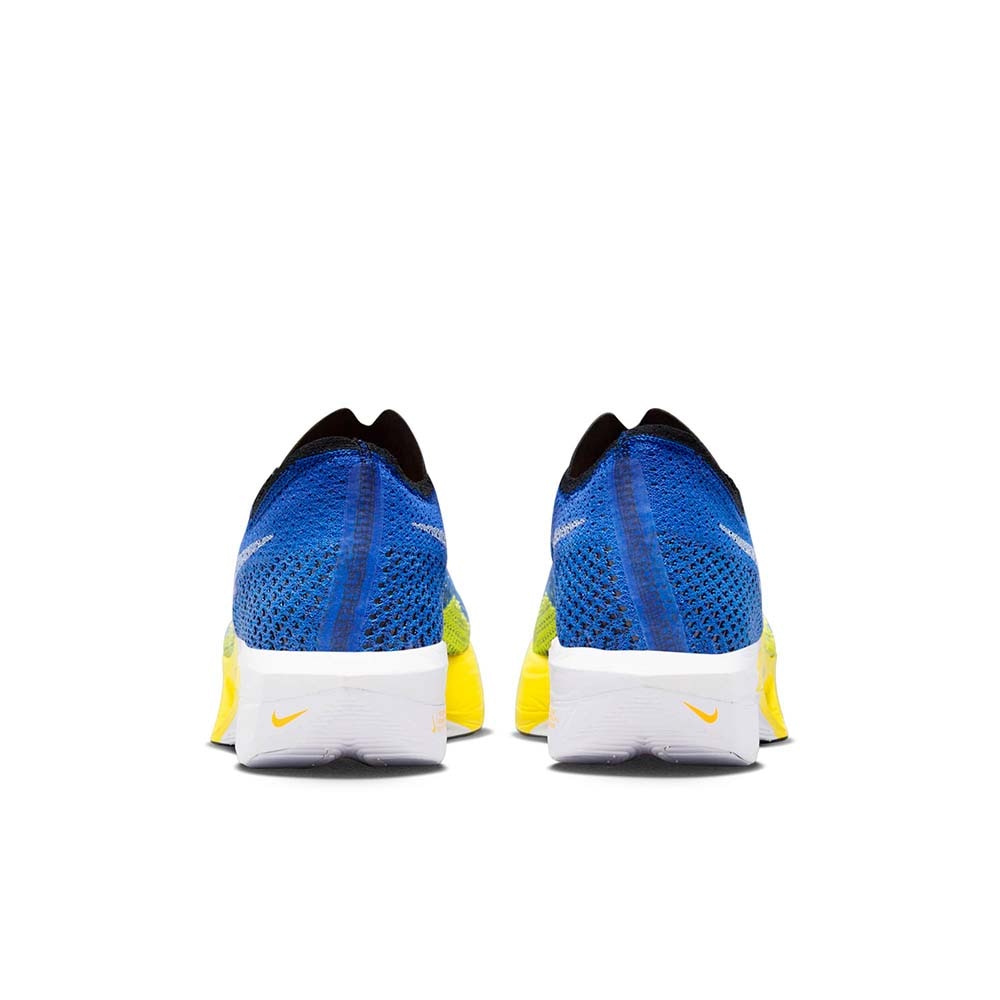 Nike ZoomX Vaporfly Next% 3 Joggesko Herre Blå/Gul