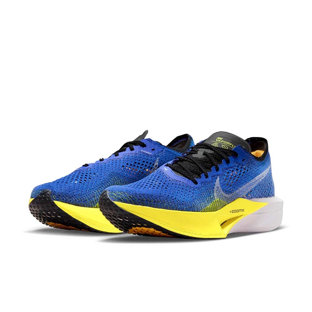 Nike ZoomX Vaporfly Next% 3 Joggesko Herre Blå/Gul