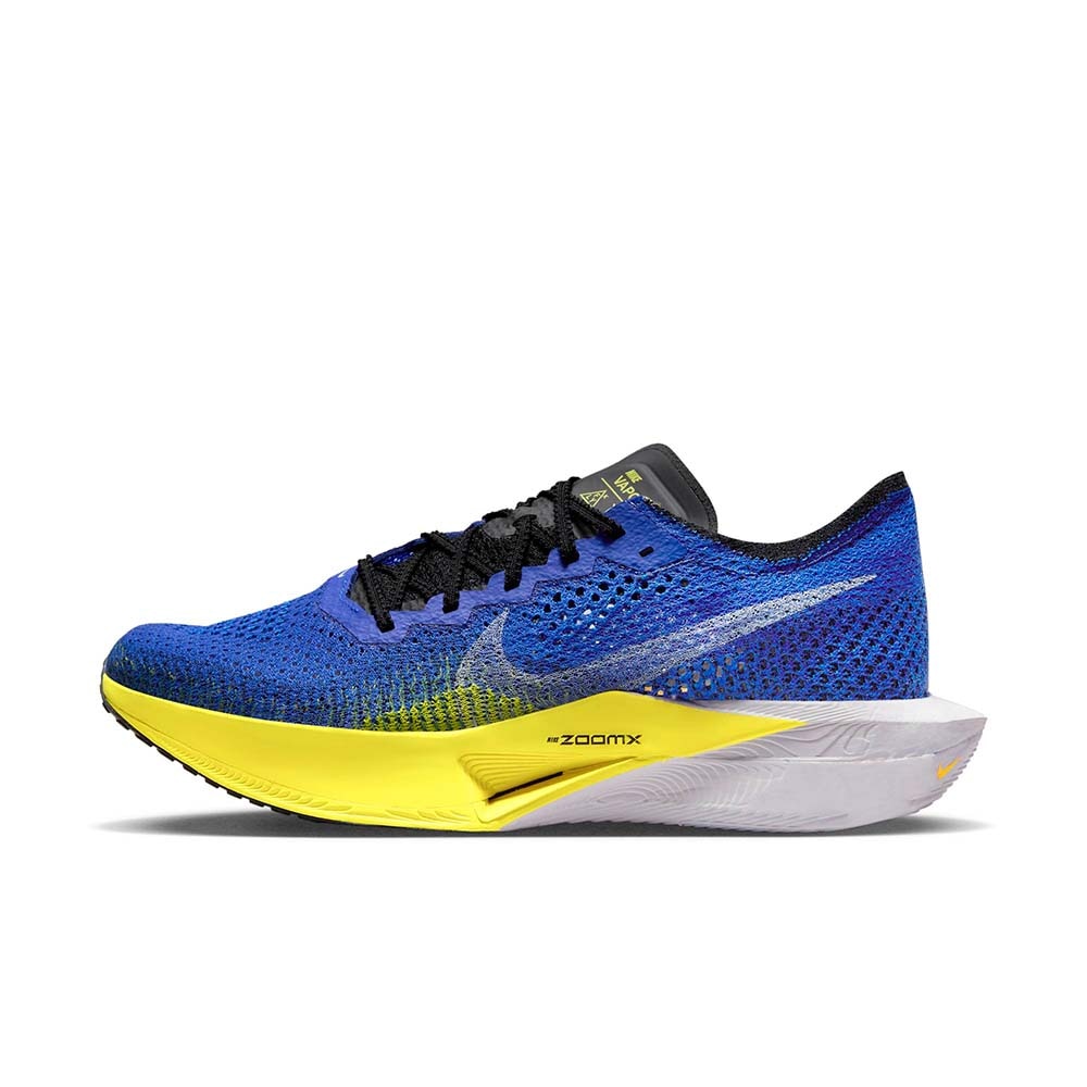 Nike ZoomX Vaporfly Next% 3 Joggesko Herre Blå/Gul