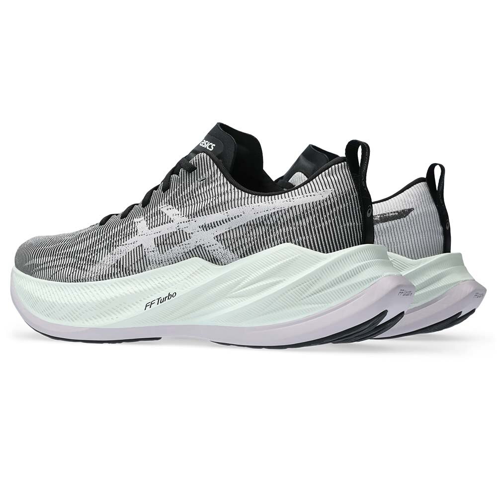 Asics Superblast Joggesko Grå/Mint