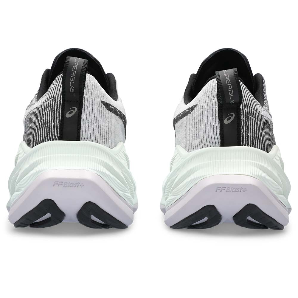 Asics Superblast Joggesko Grå/Mint