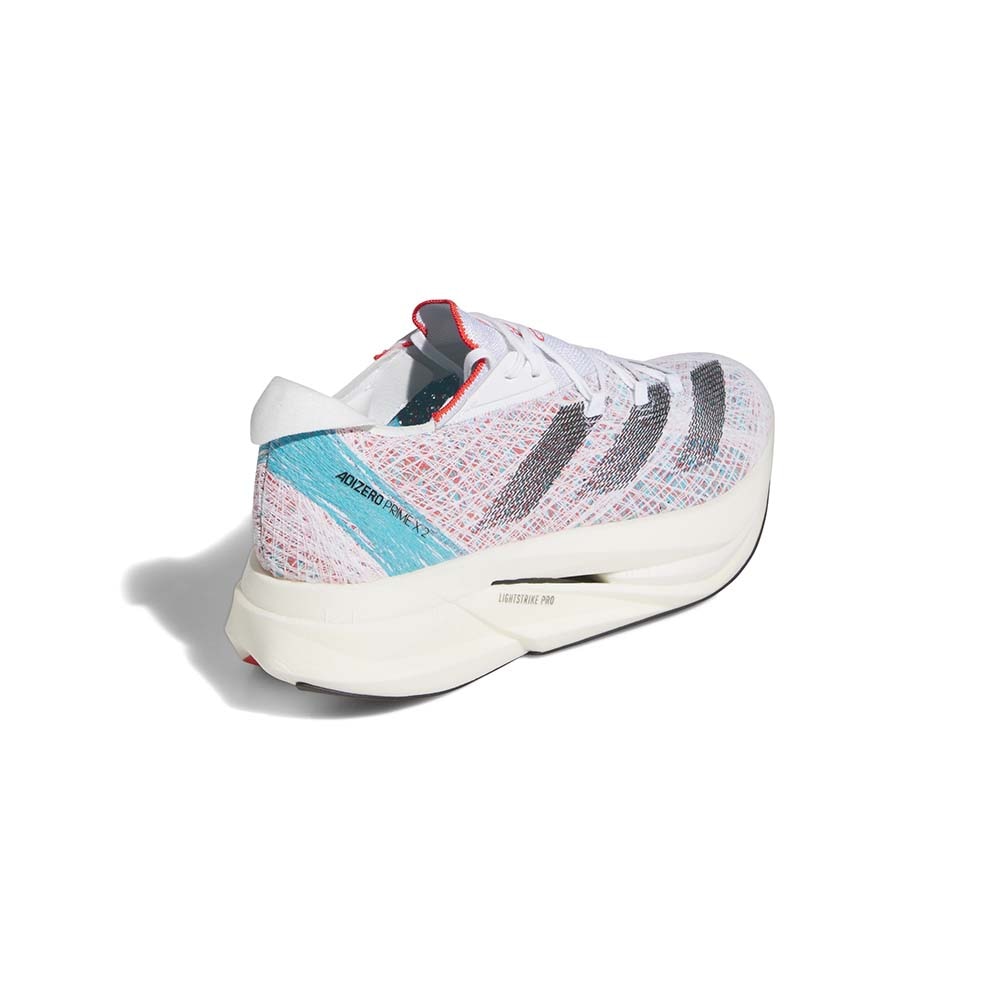 Adidas Adizero Prime X 2 Strung Joggesko Herre Hvit/Flerfarget