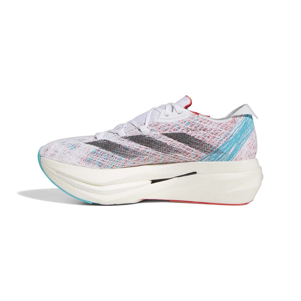 Adidas Adizero Prime X 2 Strung Joggesko Herre Hvit/Flerfarget