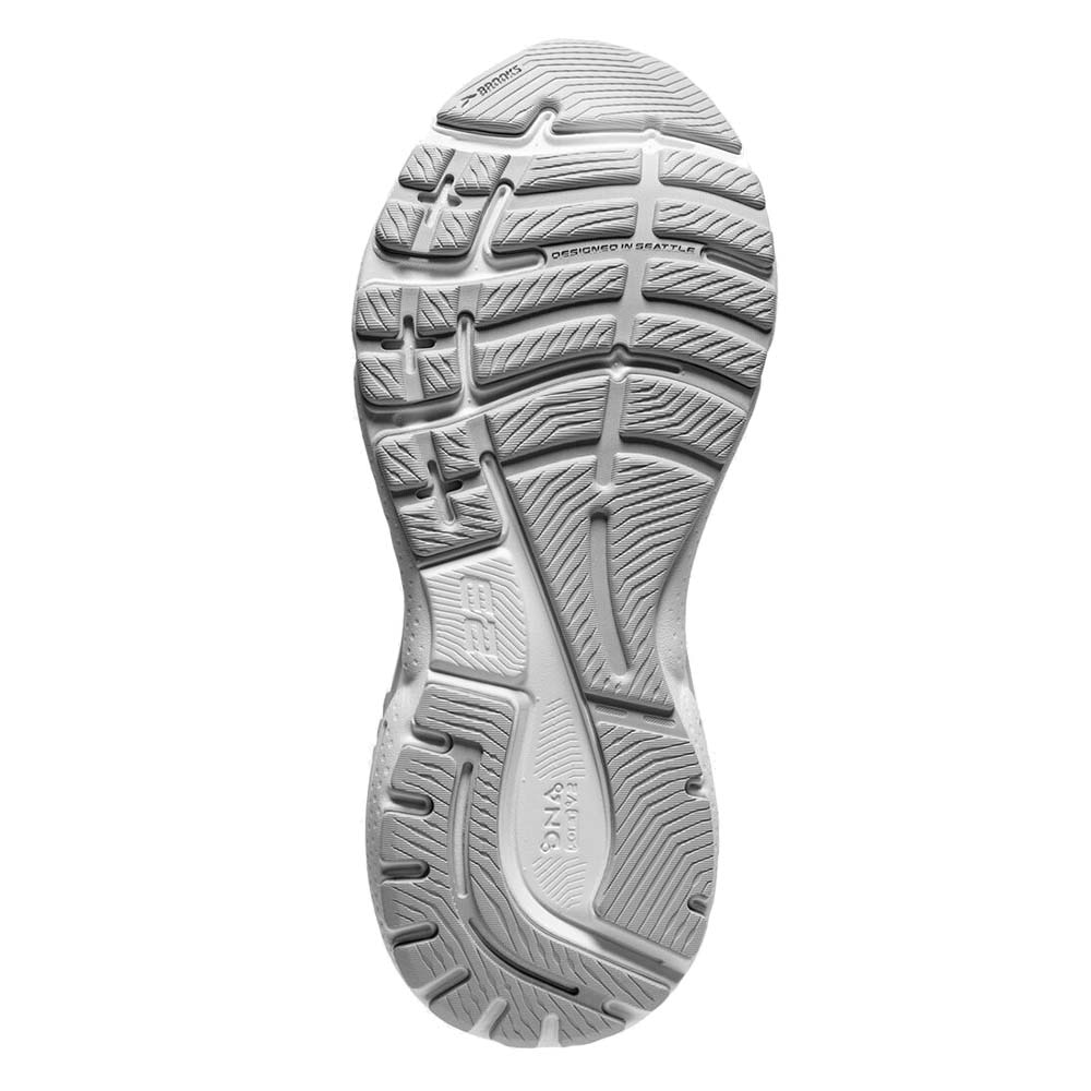 Brooks Adrenaline GTS 23 Joggesko Dame Hvit 