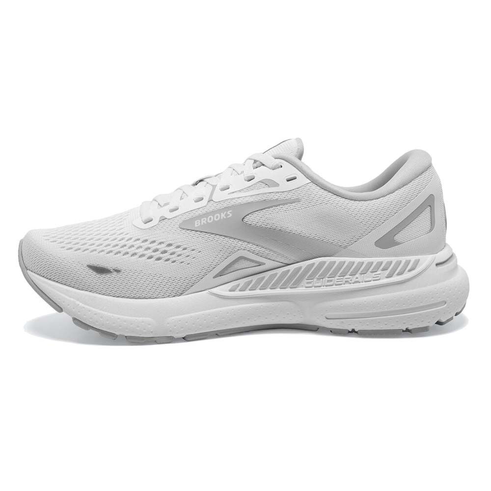 Brooks Adrenaline GTS 23 Joggesko Dame Hvit 