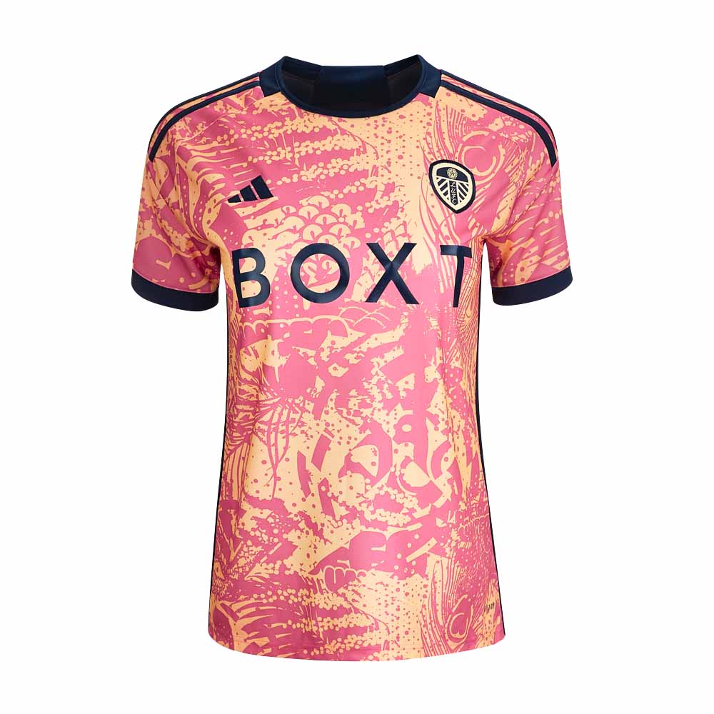 Adidas Leeds United Fotballdrakt 23/24 3rd Dame